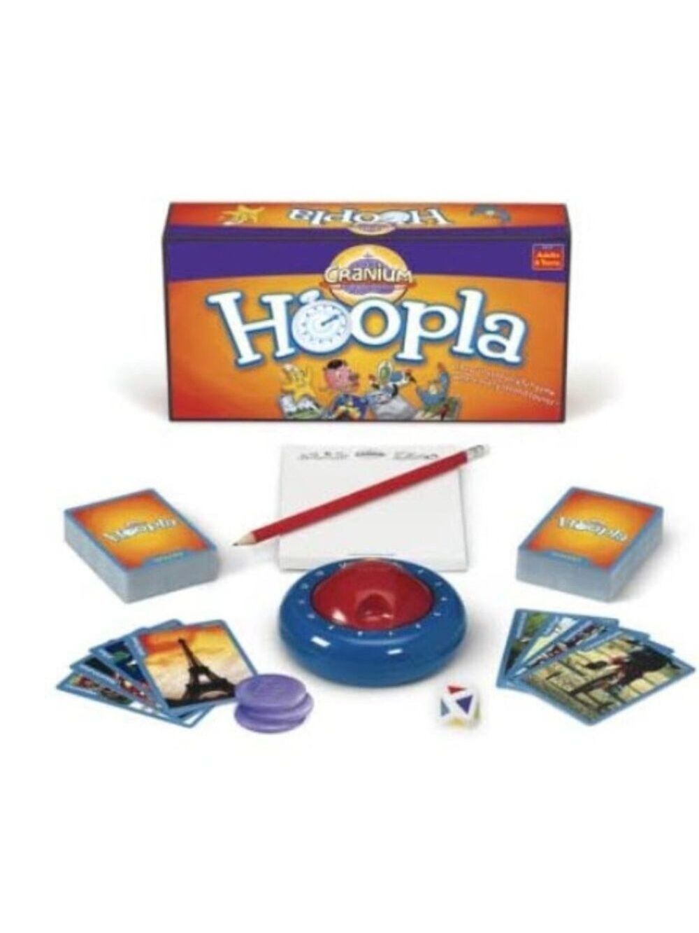 CRANIUM Hoopla game - Picture 2 of 3